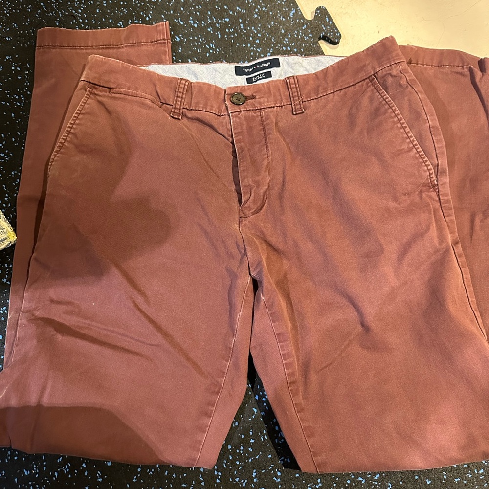 Men’s Tommy Hillfiger pants